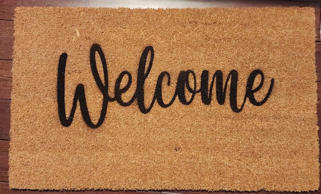 Door Mat 