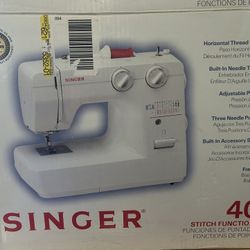 Singer Sewing Machine $80 Firm 
