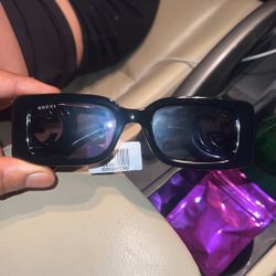 Gucci Glasses (authentic) 