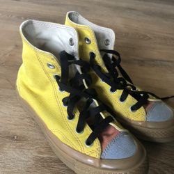 Colorful Converse Size 5