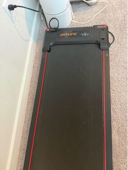 walking treadmill