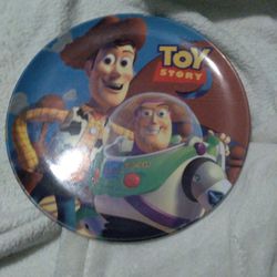 Toy Story Plate 