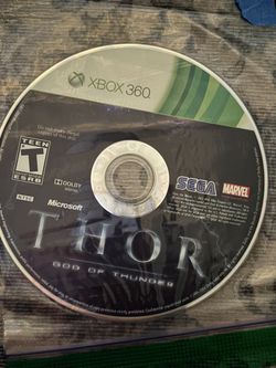 Thor Xbox 360