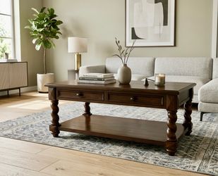 Vintage coffee table