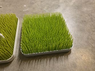 Boon Grass Countertop Drying Rack, Green