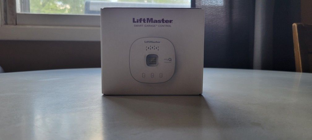 Liftmaster Smart Garage Control 