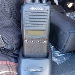 Kenwood TK-372-G1 Radio