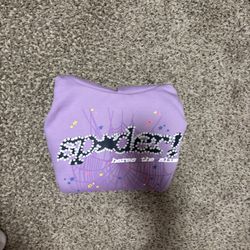 Açaí Spider Hoodie 