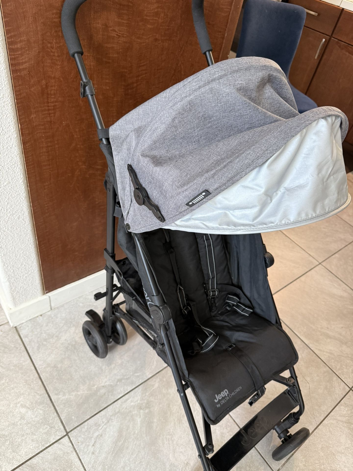 Jeep Stroller 