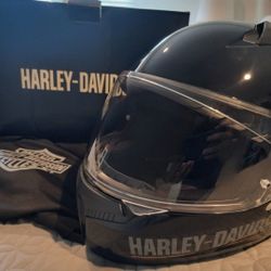  HARLEY DAVIDSON HELMET (XXL)