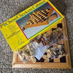 Chess/Checkers