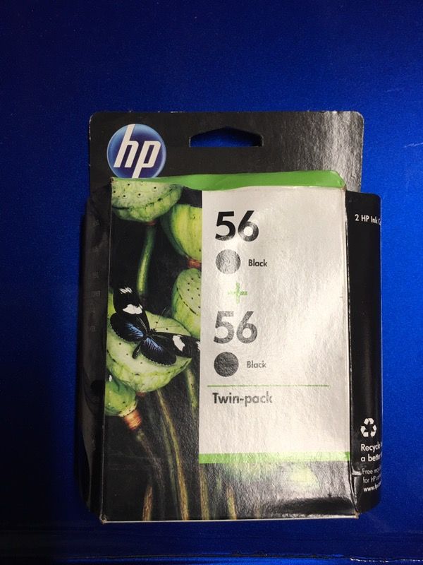 HP printer ink