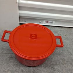 Dutch Oven Red Food Network 