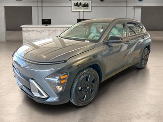 2026 Hyundai Kona