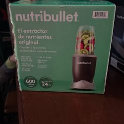 Nutribullet