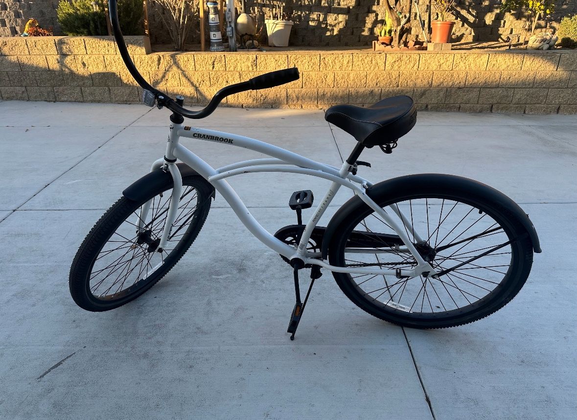Huffy 26" Cranbrook Men's Cruiser Bike with Perfect Fit Frame