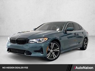 2021 BMW 330i