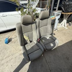Seats For Sale 