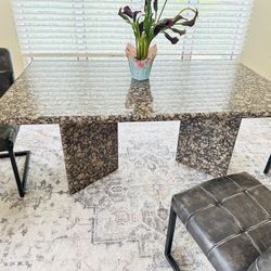 Marble Table 