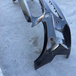 20/21/22 Mercedes C300 Or C63 mag Front Bumper 