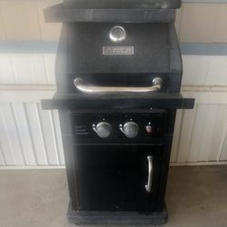 Smaller BBQ Grill