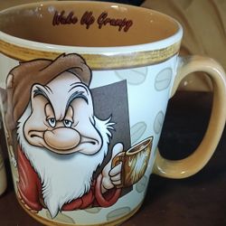 Mug Grumpy 