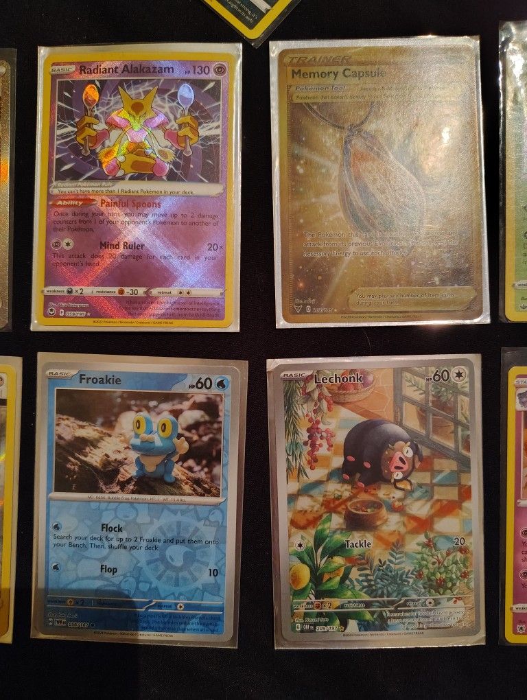 Pokemon Cards Part 2