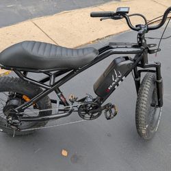Raev Bullet Electric Bike