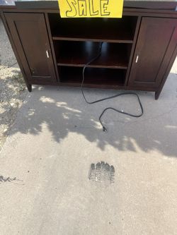 Tv Stand And Desk