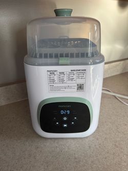 Momcozy bottle sterilizer