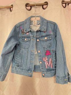 Kids Denim Jacket 