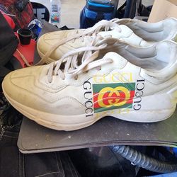 Gucci Shoes Size 10