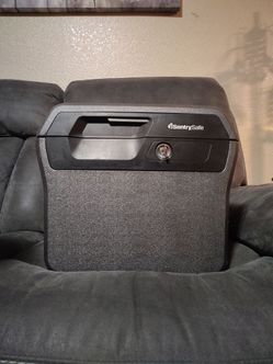 Sentrysafe box (safe box)