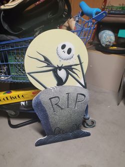 Disney Halloween Sign