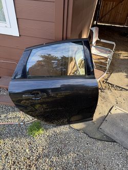 2014 Ford Focus doors