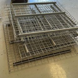 Commercial Shelves
