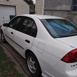 2004 Honda Civic