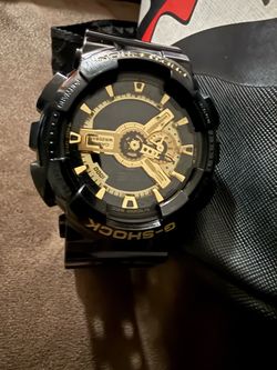 G- Shock watch