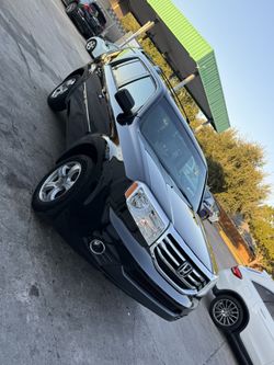 2015 Honda Pilot