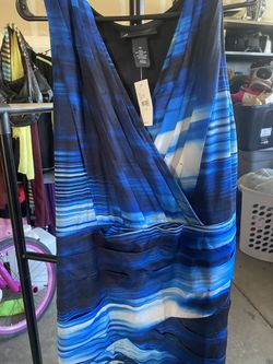 Plus Size Summer Dress