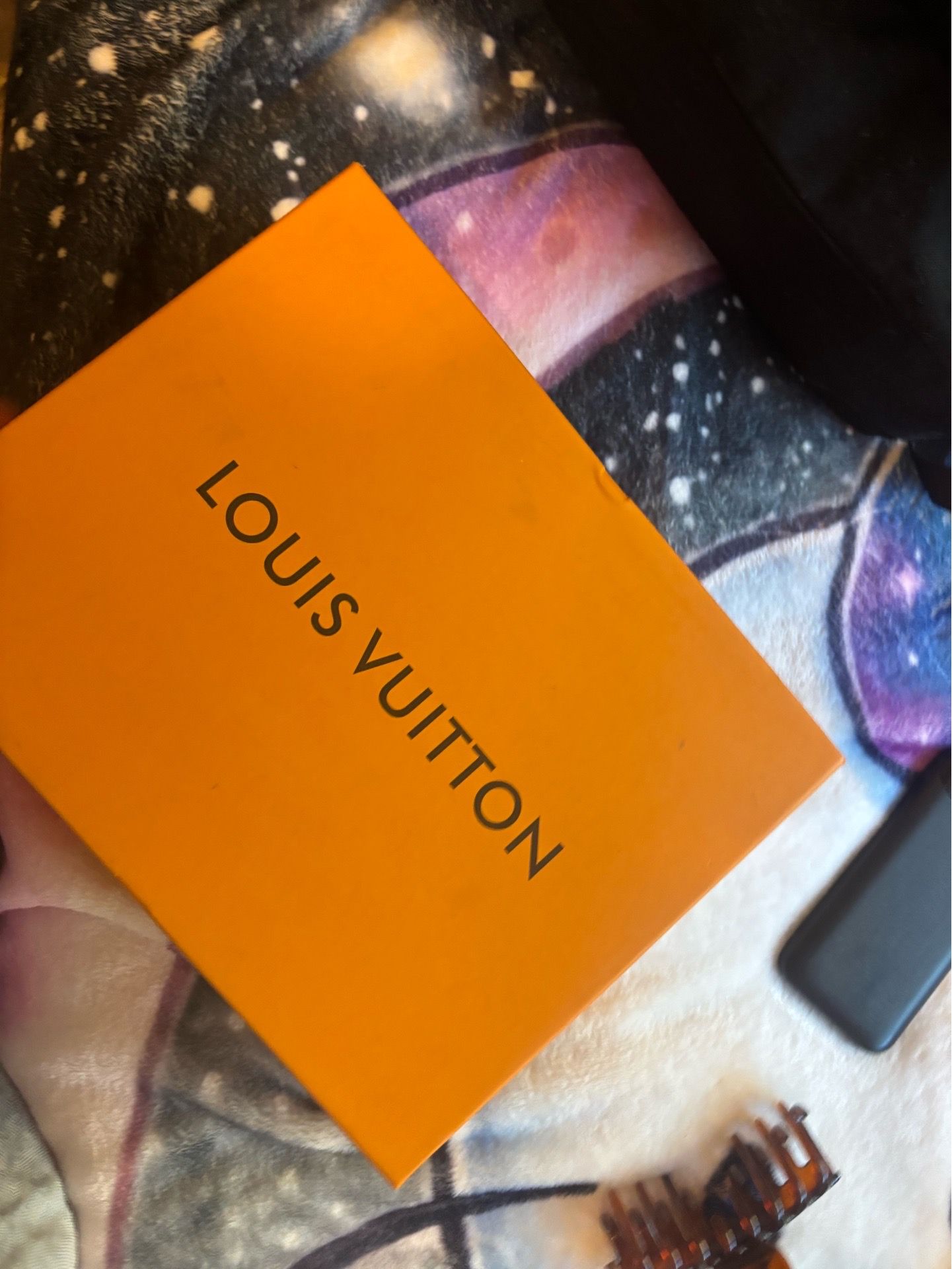 Louis Vuitton sandals