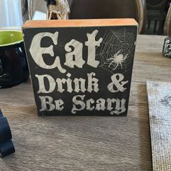 Halloween Decorations 