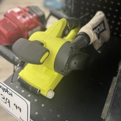 Ryobi Belt Sander 