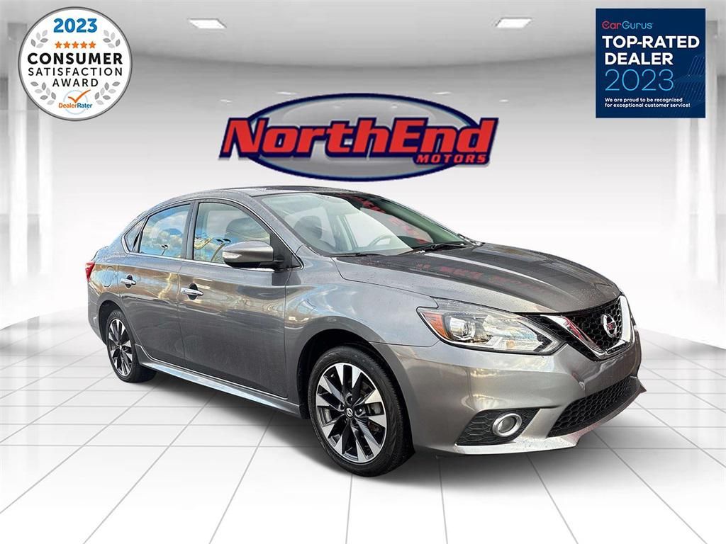 2017 Nissan Sentra