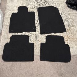 2023 Integra Type S Floor Matt’s 