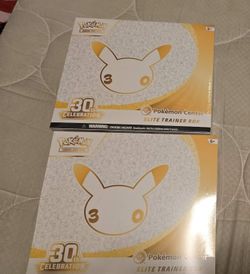 30th Celebration Pokemon center