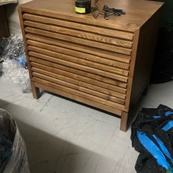 3 drawer nightstand set 