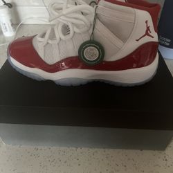 Jordan Chery Red 11