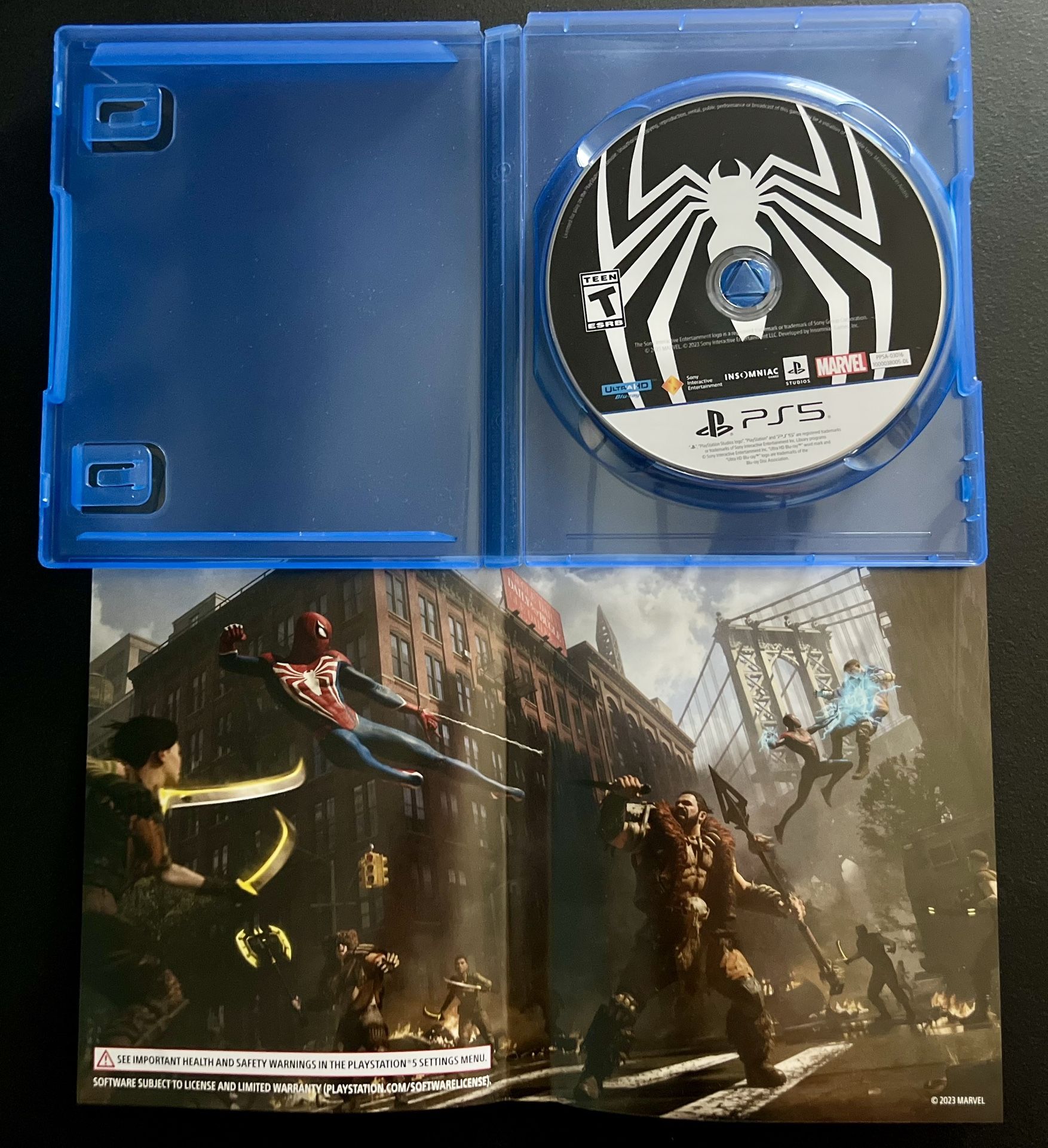 Spider-Man 2 (PS5)