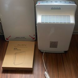 Air Purifier Alen BreathSmart (New)
